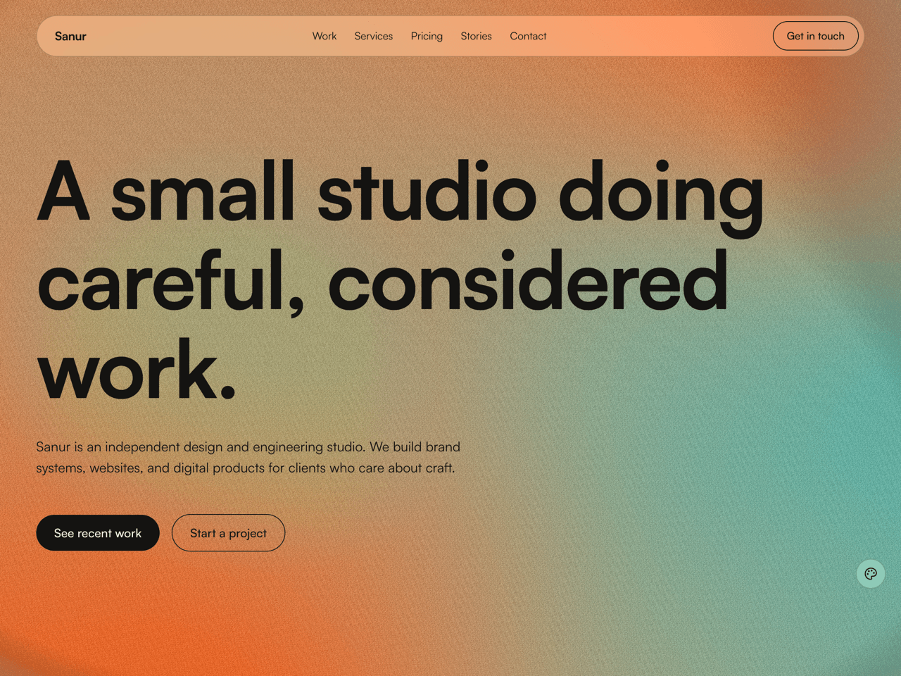 Amber variant preview