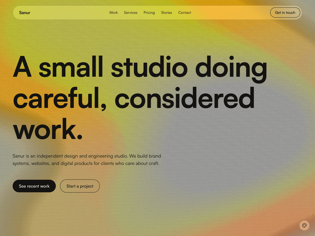 Moss variant preview