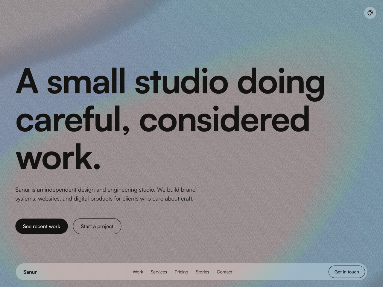Slate variant preview